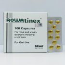 Rowatinex 100 Capsules For Renal & Urinary Disorders Free Shipping