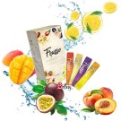 Frusso Fruity Drink Fiber Detox Fat Burner Weight Management Colon Cleanser