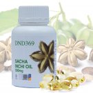 Organic Sacha Inchi Oil Omega 3,6,9 Softgel Dietary supplement 60 capsules 500mg