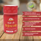 ELI NATURAL Raiz de Tejocote Root Mexican 100% Natural weight Loss Detox cleanser