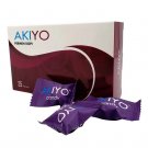 AKIYO Candy Ginseng is a Supplement Restoring Sluggish Herb Stamina Sexual 25 pcs / Box
