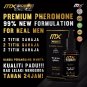 MX PHERO 100% ORIGINAL Spray Pheromone Perfume SCENTED for MEN to Attract Women
