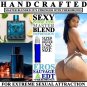 EROS & SAVAGE COLOGNE FOR MEN MASTER BLENDED + SEX PHEROMONES FOR SEXUAL ATTRACT
