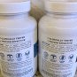 2 Bottle RELAXIUM All Natural Sleep Aid 120 caps MD Formulated - 2 MONTH SUPPLY - Relaxium