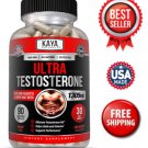 Natural Testosterone Booster Increase Energy Improve Muscle Strength & Growth Bodybuilding