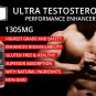 Natural Testosterone Booster Increase Energy Improve Muscle Strength & Growth Bodybuilding