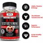 Natural Testosterone Booster Increase Energy Improve Muscle Strength & Growth Bodybuilding