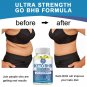 Keto BHB 60 Capsules Keto Diet Pills Weight Loss Fat Burner Appetite Suppressant