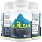 Alpilean Authentic Ingredients Weight Loss Support 60 Caps 30 Servings Keto Capsules Natural