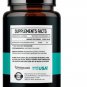 Magnesium Citrate 400mg 180 Caps Vegetarian Gluten Free Non-GMO Dietary Supplement