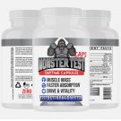 2 pack Monster Test Capsule Male Drive Men's Capsule Pills All Natural