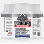 2 pack Monster Test Capsule Male Drive Men's Capsule Pills 120ct, 2pk (Ship from US)