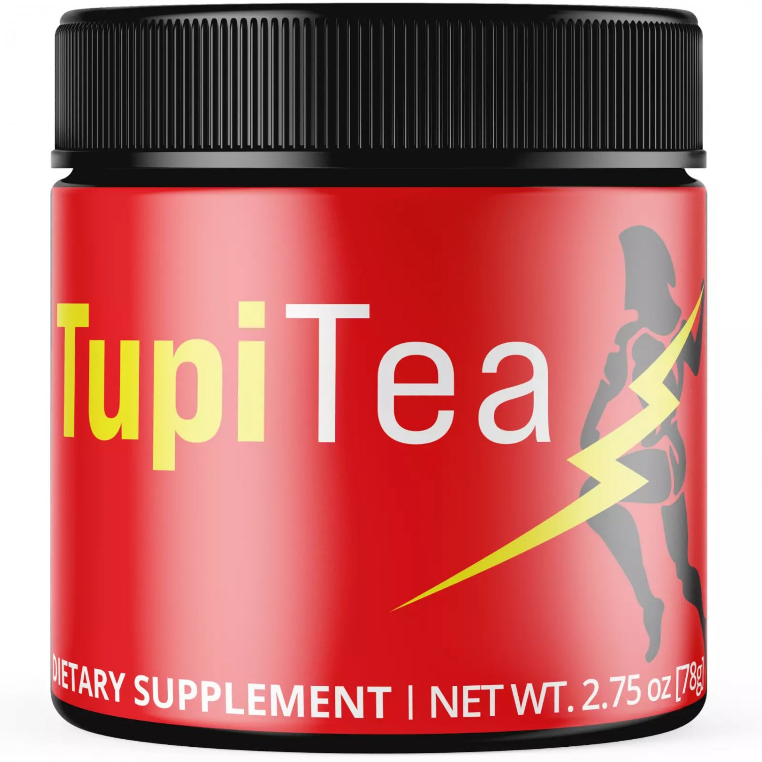 Tupi Tea Shake Powder Weight Loss Fat Burn Appetite Control Supplement Boost Energy