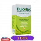 1 X Dulcolax Tablets 200's Bisacodyl 5mg Effective Constipation Relief Free Ship