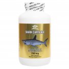 100% Natural Shark Cartilage Freeze Dried 750mg 300 Caps