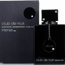 Club De Nuit Intense by Armaf Cologne for Men 3.6 oz 105ml EDT New In Box (Ship from US)