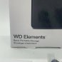 WD Black - WDBU6Y0020BBK - 2TB WD Elements Portable External HDD