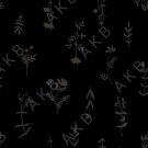 Rotary Floral Prints