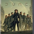 DUNE (DVD 2022) Refurbished Very Good Condition-Adventure/Sci-Fi