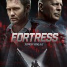 FORTRESS (DVD 2021) Refurbished VGC-Action-Bruce Willis/Jesse Metcalfe