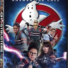 Ghostbusters: Answer the Call (DVD 2016) Refurb VGC -Comedy/Action/Fantasy