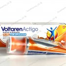 VOLTAREN ACTIGO Topical Arthritis Pain Relief Gel 1% Tube NO MESS Applicator
