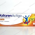 VoltarenActigo 1% - 100gr Arthritis Pain and Reduce Stiffness