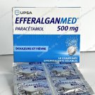 Tylenol FeverAll 500 SPARKLING TABLETS