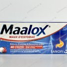 Maalox Chewable Tablets 40 tab Sugar-Free Berries Flavor
