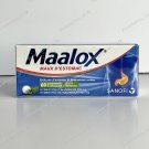 Maalox Chewable Tablets 60 tab Mint Flavor