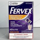 Fervex SUGAR FREE 8 sachets for the treatment of colds and flu Theraflu Raspberry