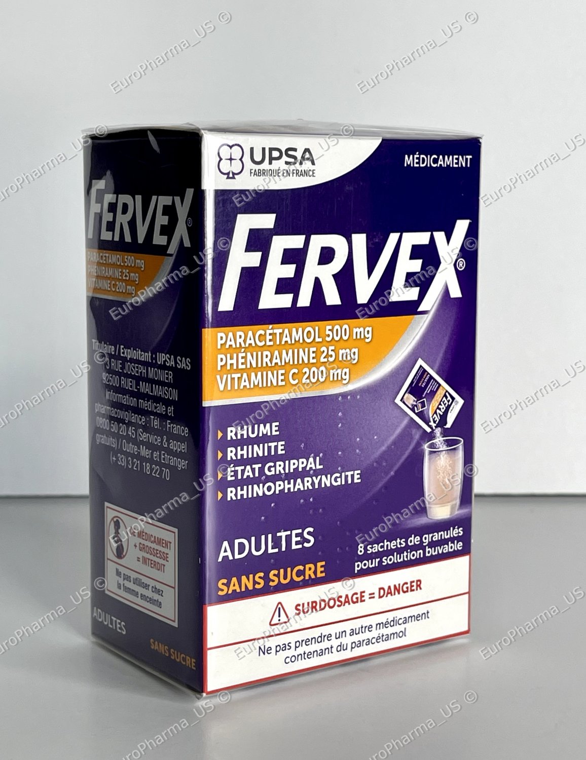 fervex adults b/20sct