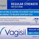 Vagisil Regular Strength Anti Itch Cream - Pack of 2