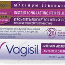 Vagisil Extra Strength Anti Itch Cream - Pack of 2 Vagisil Extra Strength Anti Itch Cream - Pack of 2