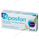 Spasfon pack of 10 - TEVA - US Seller