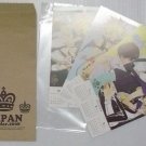 Yugioh Doujinshi [Rapan 2008 Calendar] Seto x Yami