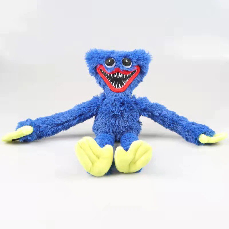 Huggy Wuggy Plush Toy Teddy