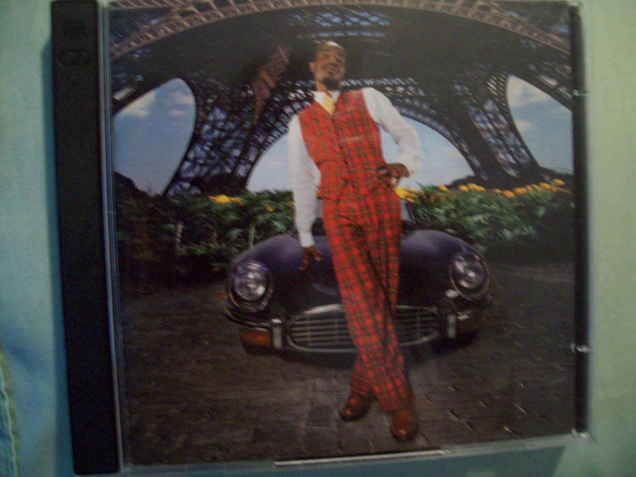 SPEAKERBOXX THE LOVE BELOW Outkast Andre 3000 Big Boi Arista Records