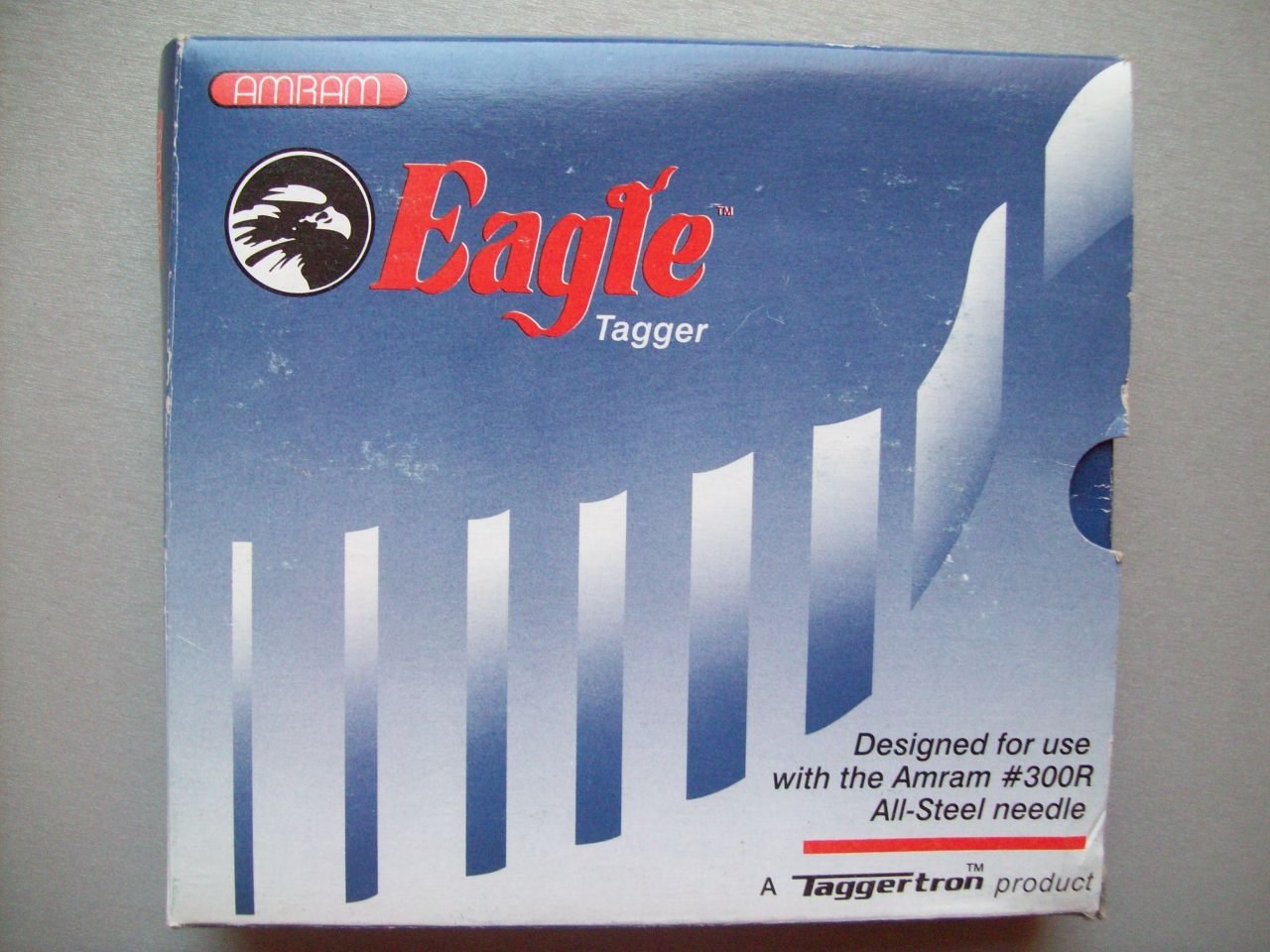 Amram Eagle Tagging Gun Tagger Taggertron Design with Amram 300R All
