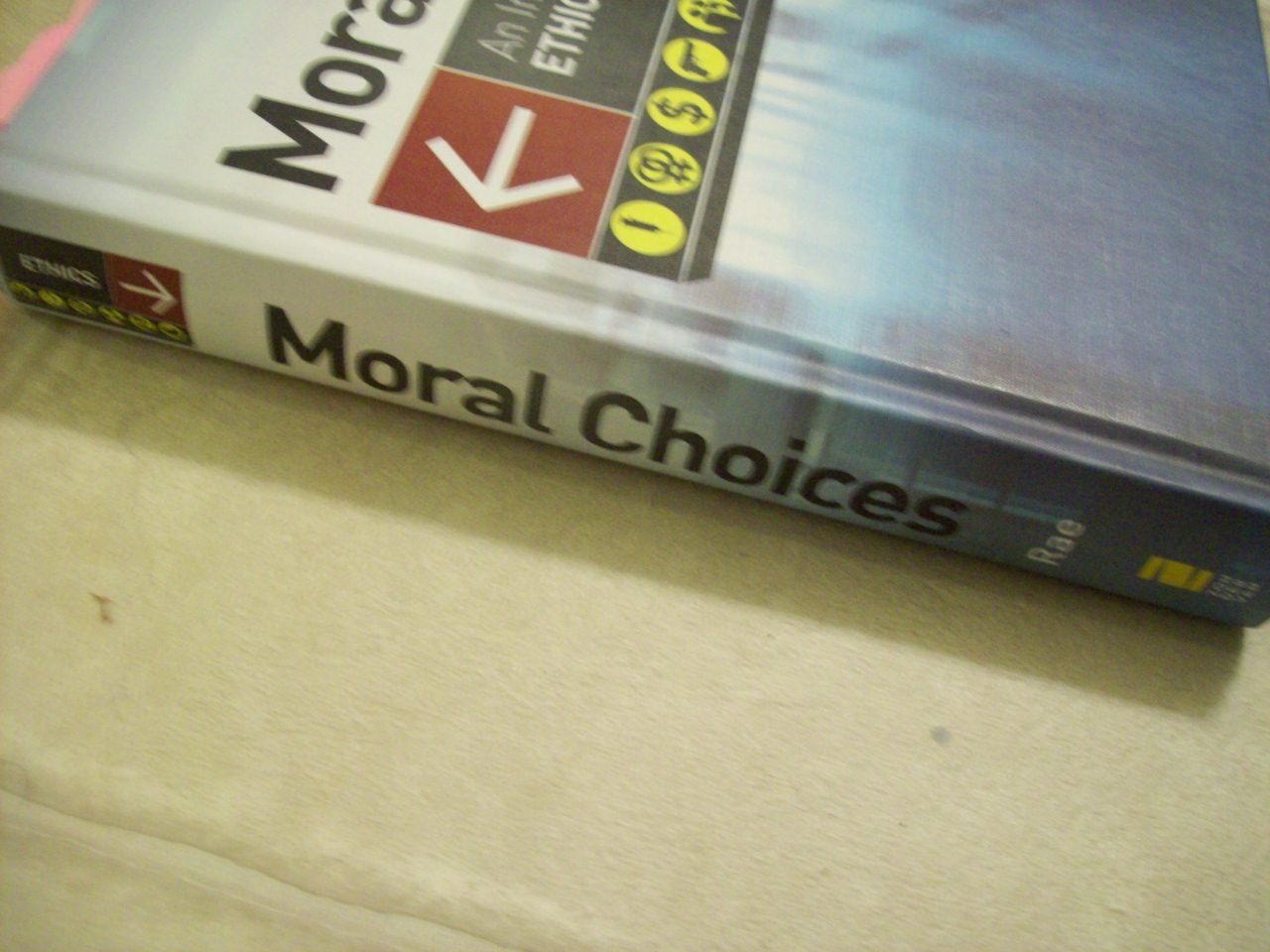 Personal experience about morality image