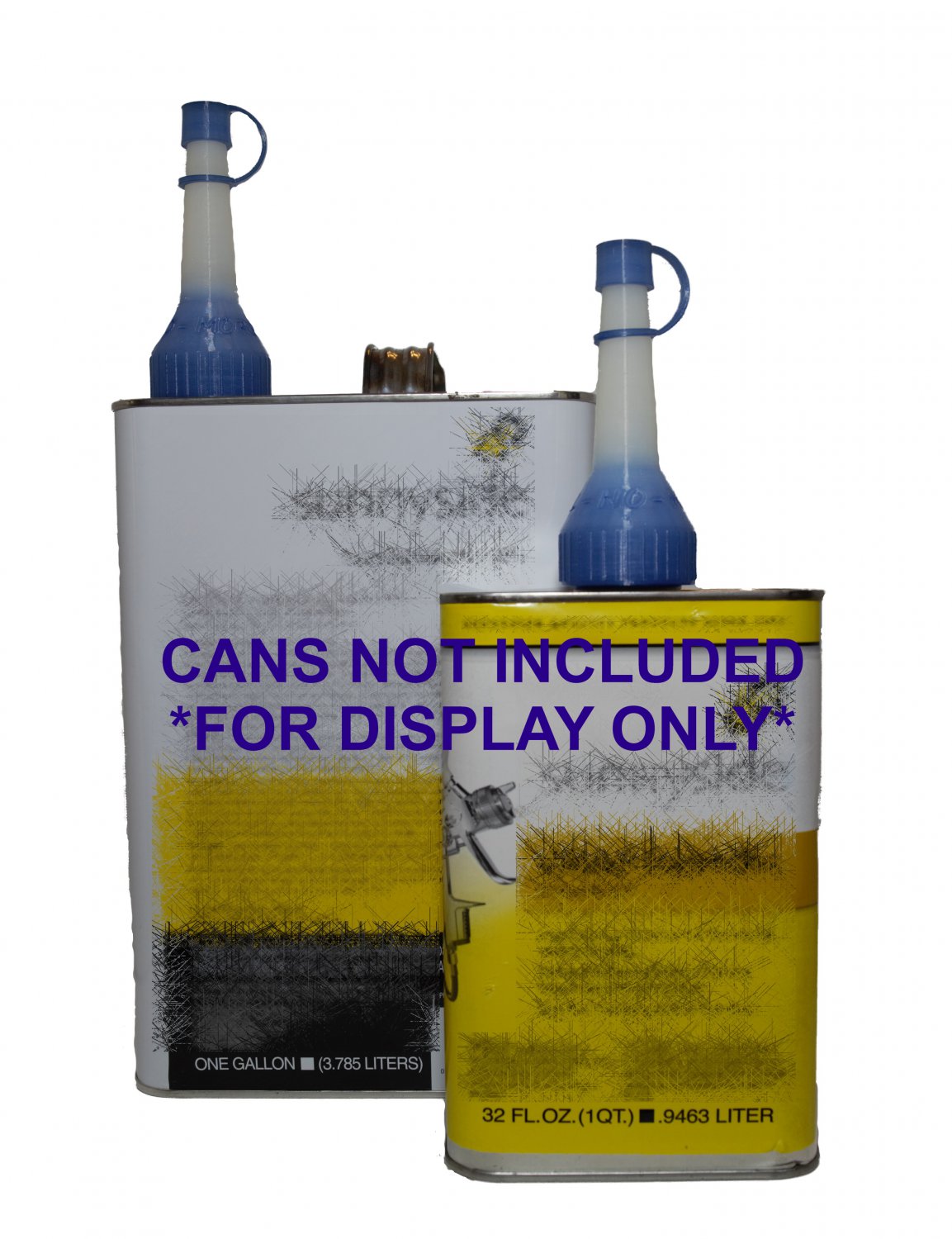 SPILL-NO-MORE® "Original" Solvent Can Spout