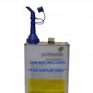 SPILL-NO-MORE® "Original" Solvent Can Spout