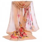 Peach with Colorful Butterflies SF-52021