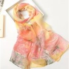 Pink/Yellow with Flowers SF-52056