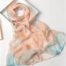 Peach/Teal with Flowers SF-52058