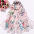 Pink with Roses SF-52070
