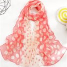 Peach with Polka Dots SF-52044