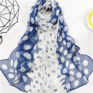 Blue with Polka Dots SF-52045