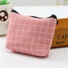 Pink and White Coin Purse PU-80261