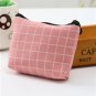 Pink and White Coin Purse PU-80261